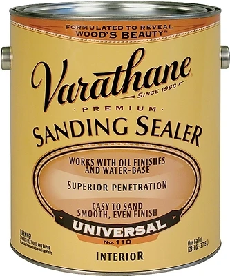 Sanding Sealer, Interior, 1-Gallon