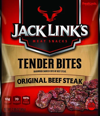 Beef Steak Tender Bites, 2.85 oz.