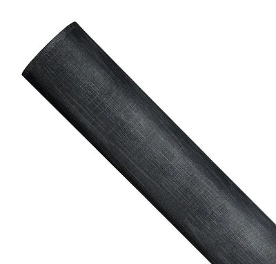 Insect Window Screen, Charcoal Aluminum, 42 In. x 100 Ft.