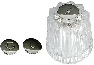 Acrylic Tub/shower Replacement Faucet Handle For Price Pfister Contessa/windsor