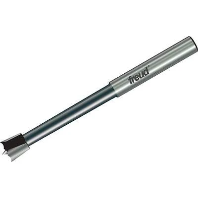 1/4 In. X 3-1/2 In. Precision Shear Forstner Drill Bit Pb-001