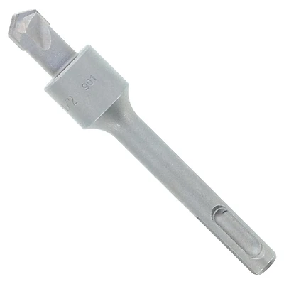 Diablo DMAST1020 Hammer Drill Bit, 1/2 in Dia, Percussion, SDS Plus Shank