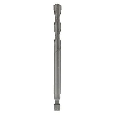 Diablo DHS4BITCT Hole Saw Pilot Bit, Carbide-Tipped, 1/4 x 3-7/8 In.
