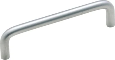 Amerock 943SCH Everyday Heritage Cabinet Pull, Brushed Chrome, 4 In.