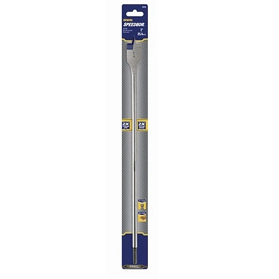 Irwin 88716 Speedbor Spade Wood Bit, 1 In. x 16 In.