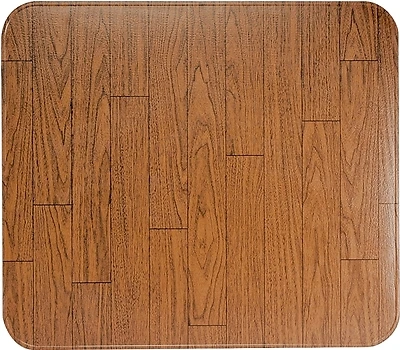 Hy-C T2UL3636WW-1 Stove Board, 36 In. X 36 In., Wood Grain Steel
