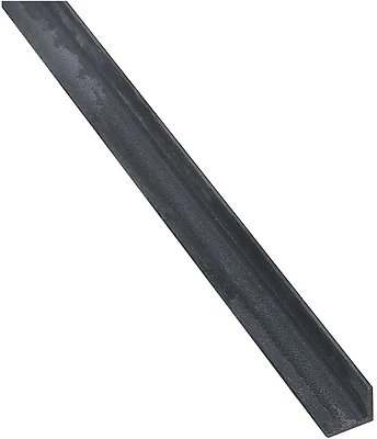 Solid Steel Angle, 1 x 36 In.