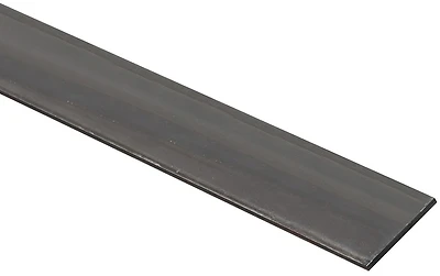 Solid Flat Steel Bar, 1-1/2 x 36 In.