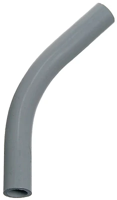 2-1/2 Inch Schedule 40 45 Degree Pvc Elbow - Model Ua7akcar