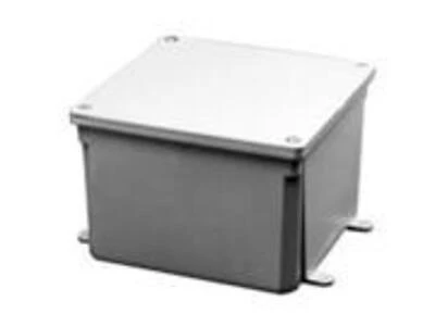 12 In. X 12 In. X 6 In. Junction Box - Model E989r-upc