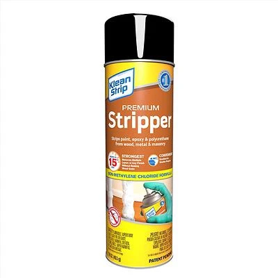 Klean Strip EKPS302 Fast Paint & Varnish Stripper, Aerosol, 16 Oz