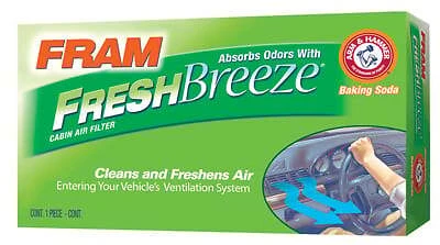 Fresh Breeze CF8791A Cabin Air Filter
