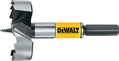 Dw1631 Self-feed Drill Bit, 1-1/8 In Diameter, 6 In Overall Length