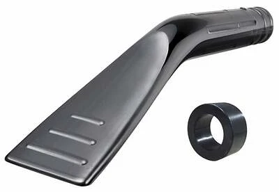 Vacmaster V12CC Car Claw Wet/Dry Vac Nozzle with Adapter, 1-1/4 In.