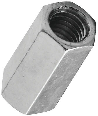 Hillman Steelworks N182-675 Coupling Nut, Zinc, 5/16 In.-18 UNC