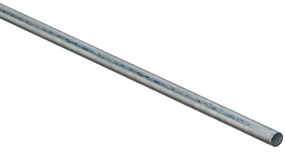 Stanley Hardware 4005BC Smooth Rod, Zinc-Plated Steel, 5/16 x 36 In.