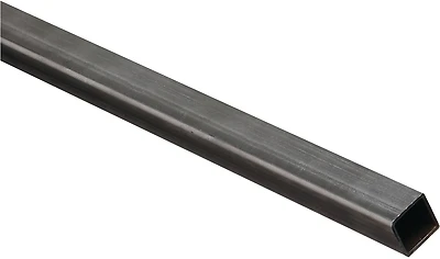 Stanley Hardware Plain Steel Square Tube, 3/4 In. x 48 In.