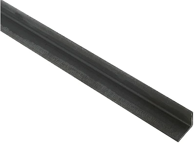 Stanley Hardware N215-509 Steel Angle Stock, 2 x 48 x 1/4 In.