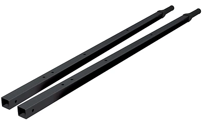 Vulcan 34639 Steel Wheelbarrow Handle, 60 In, For 6 Cu-Ft Poly Wheelbarrow