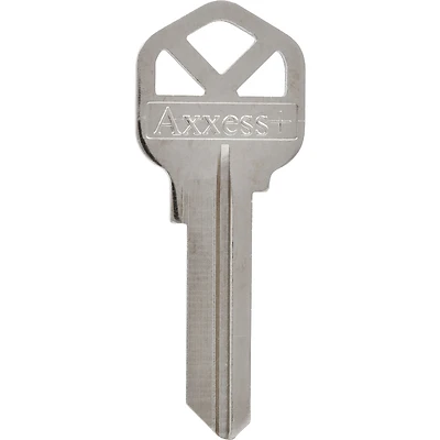 Hillman #97 6-Pin Lock Key Blank