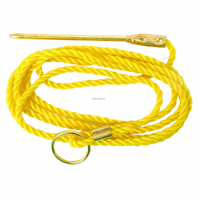 7' Heavy Duty Poly Stringer Model 04300-004
