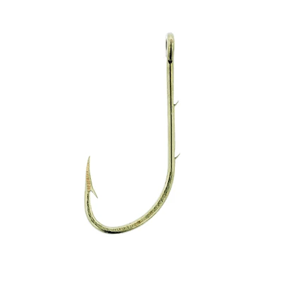Bait Holder Fish Hooks, Size 2, 10-Pk.