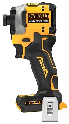 DeWalt Atomic 20V MAX Cordless Impact Driver, Brushless, Tool Only DCF850B