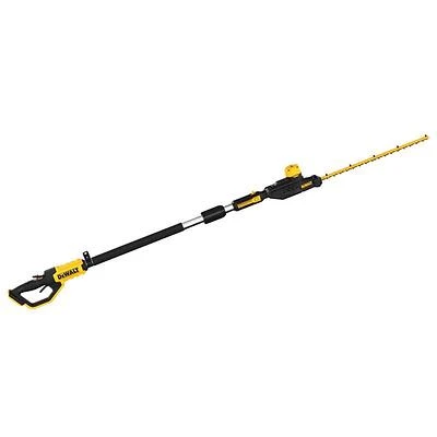 DeWalt DCPH820B 20V Pole Hedge Trimmer, 22 In. Blade, Tool Only