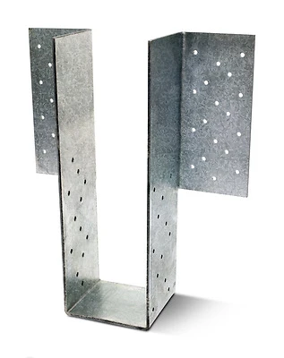 Galvanized 5-1/4 In. X 9-1/4 In. Face Mount Joist Hanger Hgus5.50/10