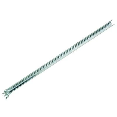 Nca2x8-16 15.84 In. Galvanized Steel Nail-less Bridging For 2x8 & 2x14