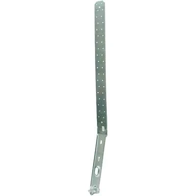 39-5/8 In. L. 12 Gauge Galvanized Steel Strap Tie Holdown Sthd14rj