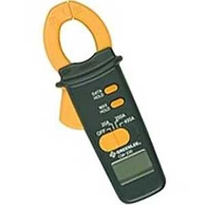 Cm-330 Clamp Meter, 600 Vac/vdc, 2000 Count, 400 A, With Carrying Case