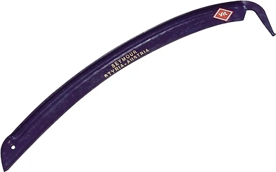 21430 30 Inch Grass Scythe Blade, Steel Construction For Lawn Care