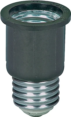 Eaton Cooper Wiring 1054-BOX Socket Extension, Keyless, 660W, 250V