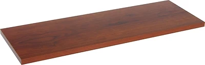 Knape & Vogt 1980 W 12x36 Walnut Shelf Board, 200 Lb Capacity