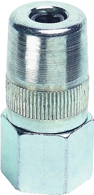 05-034 Heavy Duty Grease Gun Coupler, 1/8 In Npt, 6000 Psi Pressure
