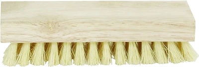 DQB 11603 Acid Scrub Brush, 8 In. Brush, 1-1/8 In. Trim, Square End
