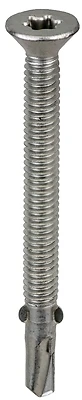 S-wm12212g250 12 X 2.5 In. Winged Self-drilling Screws, 250 Ct.