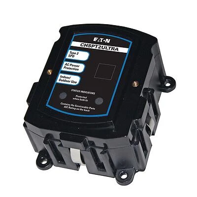 Chspt2ultra Whole House Surge Protector 120/240v 1-phase 20 Kilo-amp