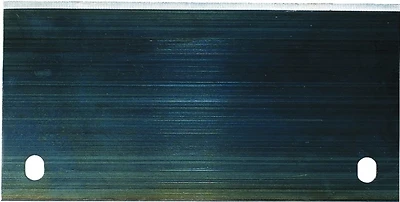 2106 Replacement Scraper Blade, 6 Inch Spring Steel For Model 2105