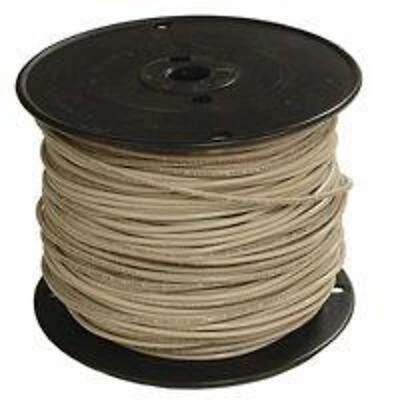 14wht-strx500 14 Awg Building Wire, 500 Ft Length, Copper Conductor, Thermoplastic Insulation