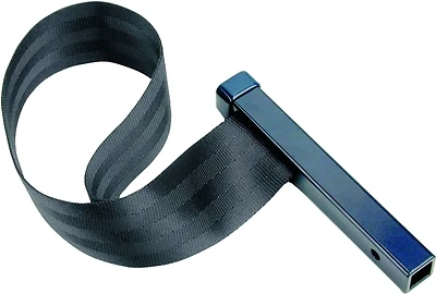 LubriMatic 70-719 Nylon Strap Oil Filter Wrench, 1/2 In Drive