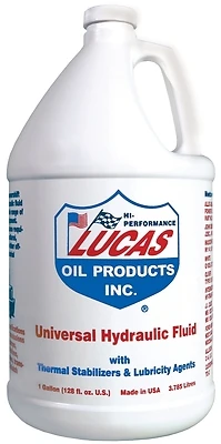10017 Universal Hydraulic And Transmission Fluid, 1 Gallon Bottle