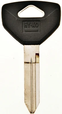 Hy-Ko 12005Y157 Brass Key Blank, Chrysler Dodge Eagle Jeep Plymouth