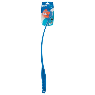 Chuckit! 6400 Dog Toy, Ball Launcher Toy, Classic Ball Launcher, Plastic, Assorted