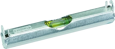 Stanley Line Level, Aluminum, 3-3/32 In.