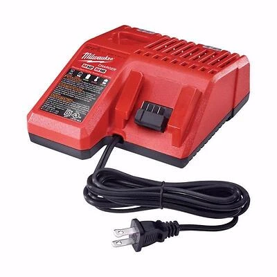 Milwaukee 48-59-1812 Multi-Voltage Charger, M18 & M12
