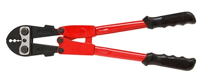 Campbell 7679038 Swaging Tool, 1/16–3/16 In. Capacity, 18 In.