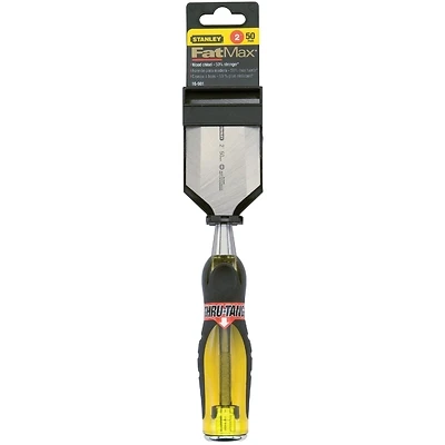 Stanley FatMax 16-981 Chisel, 2 In. Tip, 9 In. OAL