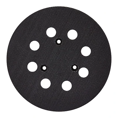 DeWalt DW4388 Hook-and-Loop Sanding Pad, 8-Hole, 5 In.